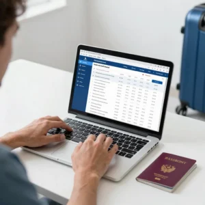 International Fare Search