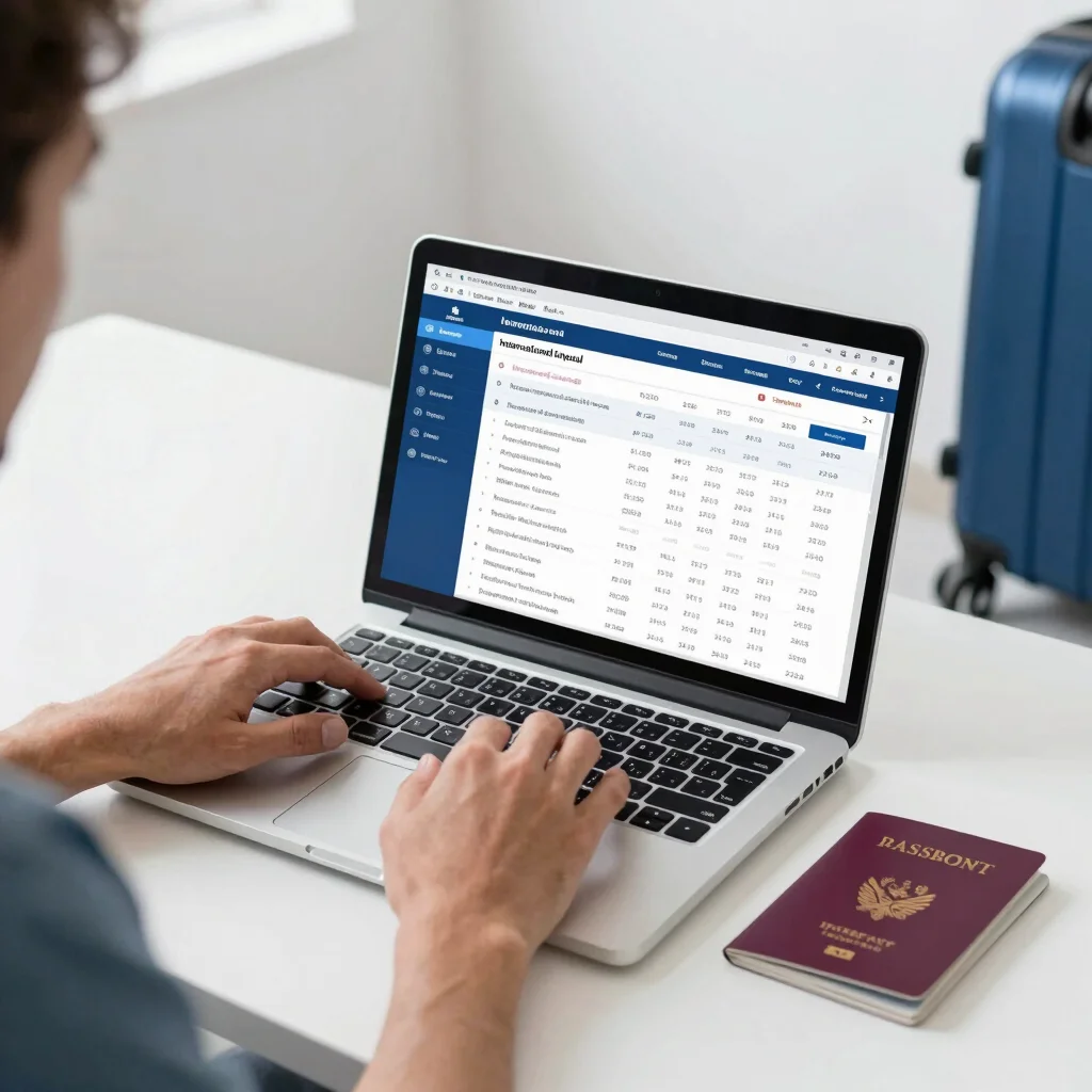 International Fare Search