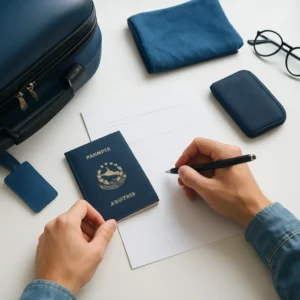 Work Travel Planning