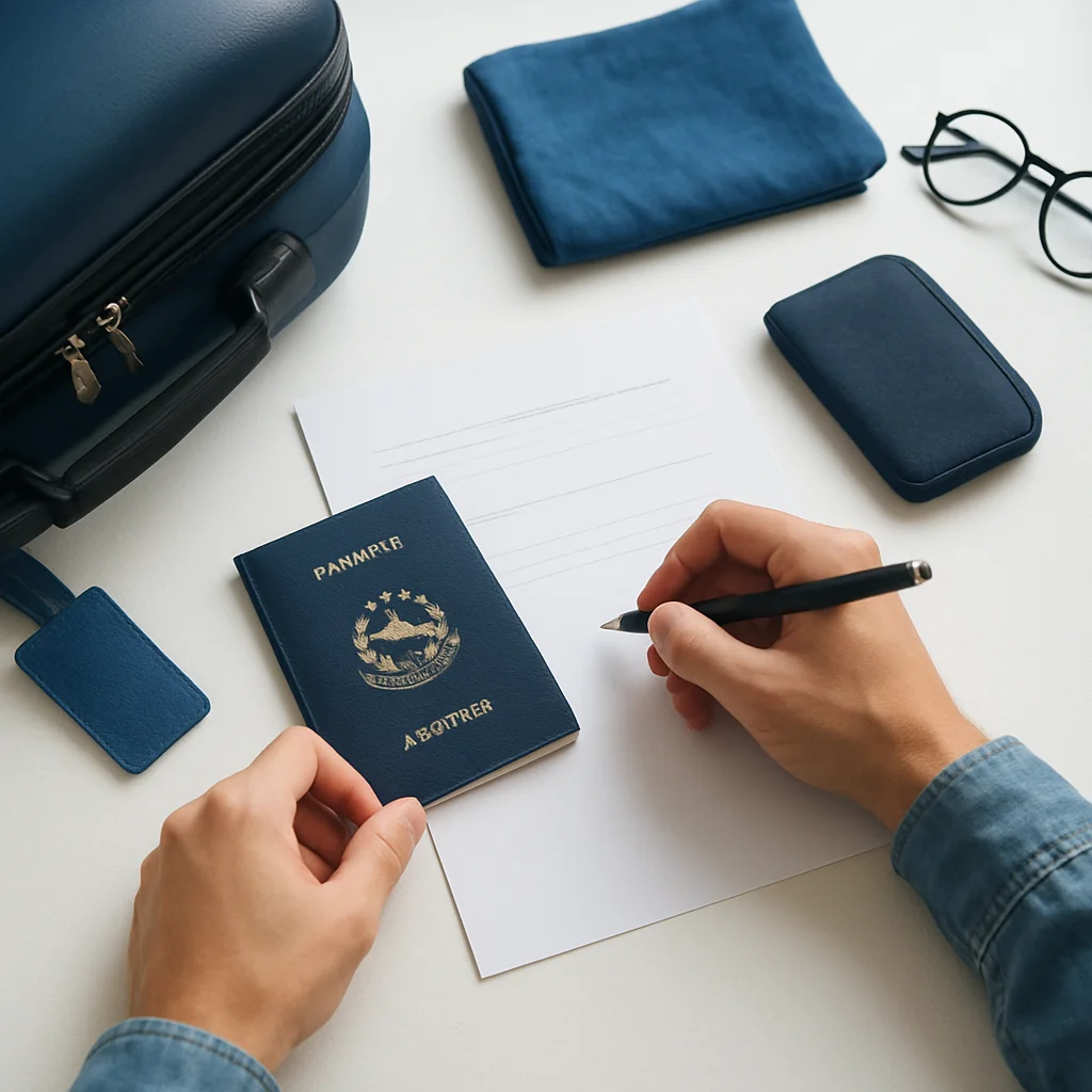 Work Travel Planning