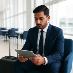Business Flight Assistance